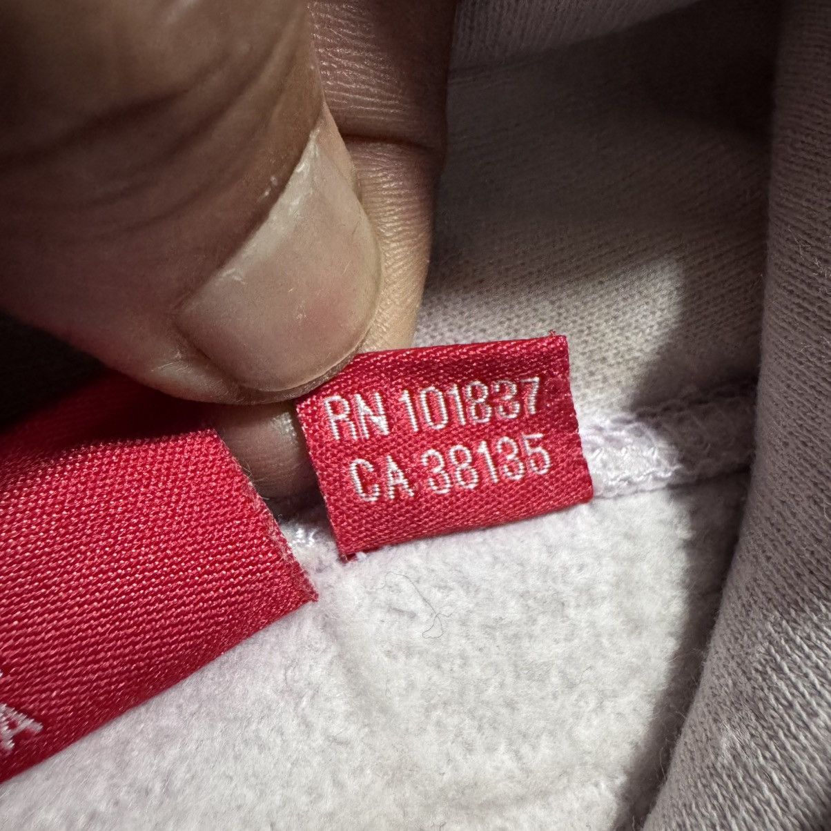 Supreme Vintage Supreme S Logo Hoodie Size US L / EU 52-54 / 3 - 7 Thumbnail