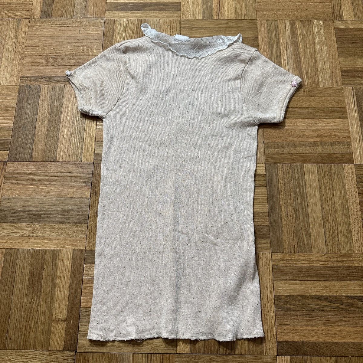 Vintage Vintage Bago baby tee Size M / US 6-8 / IT 42-44 - 2 Thumbnail