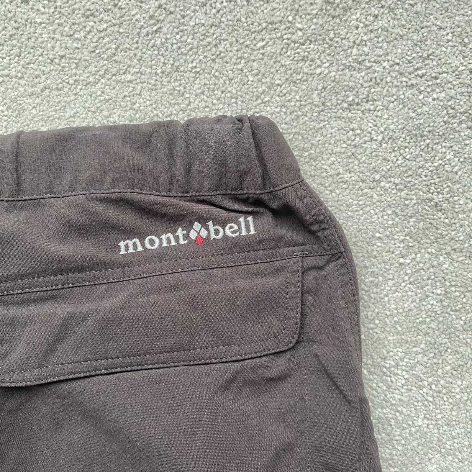 Montbell Montbell Tactical Utility Trousers From Japan Size US 28 / EU 44 - 4 Thumbnail