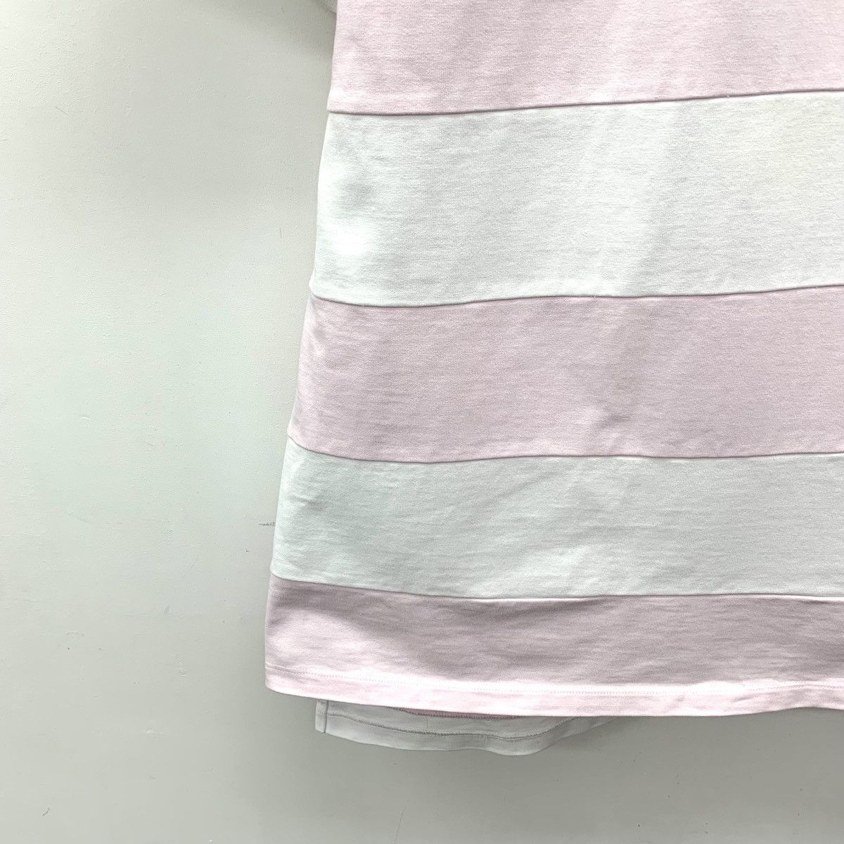 Prada Prada Lapel Single Breasted Short Sleeve Polo Shirt K26WX Size US S / EU 44-46 / 1 - 4 Thumbnail