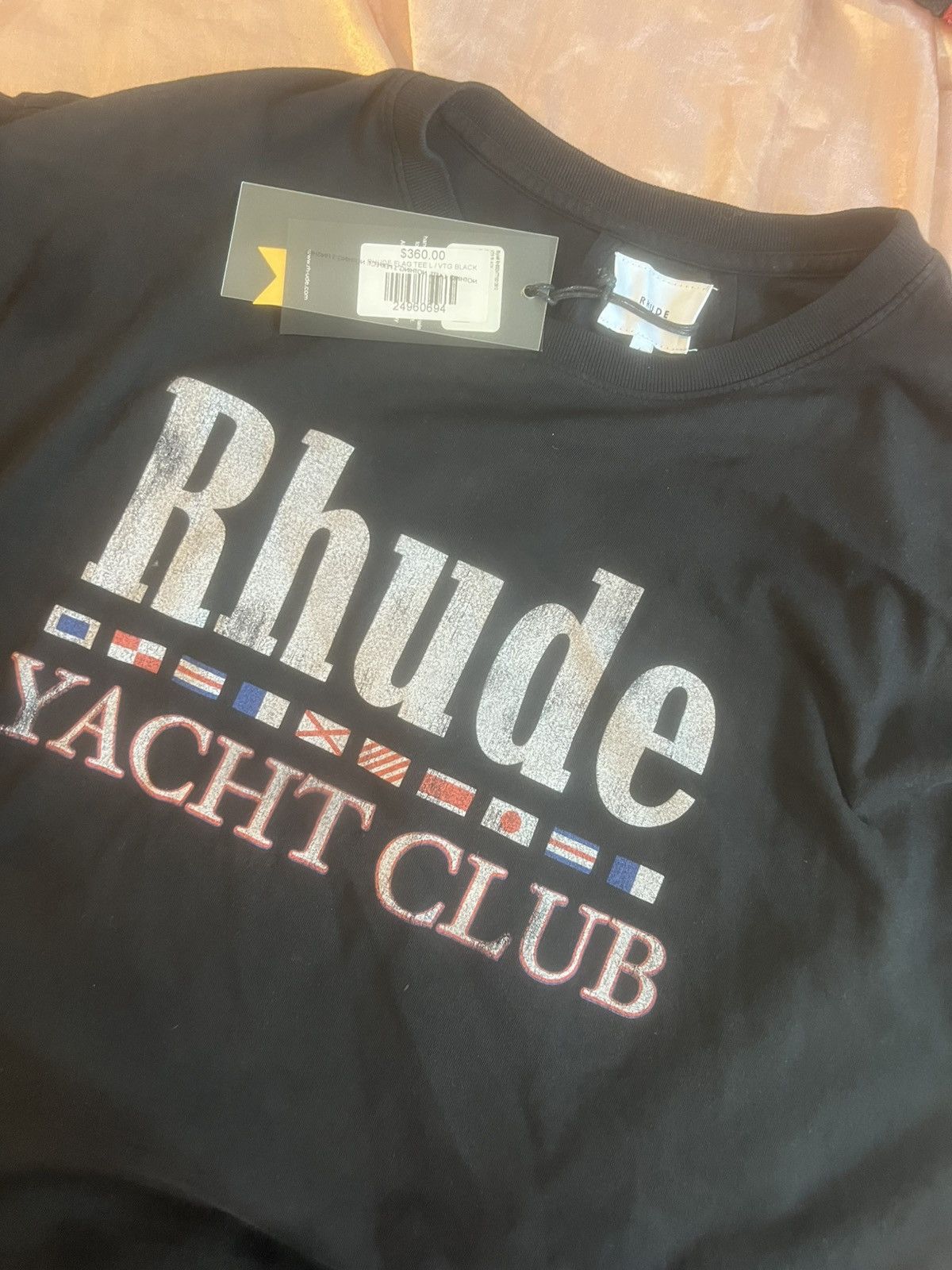 Rhude t-shirt brand new