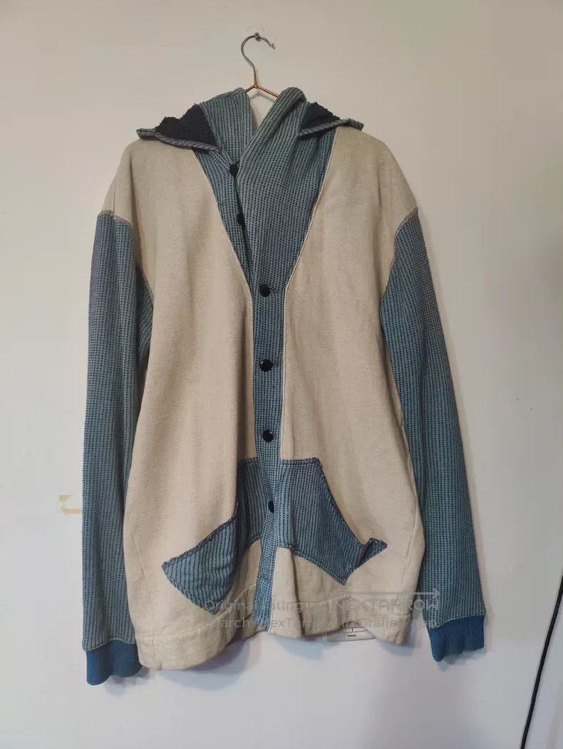 Kapital Kapital Pure cotton blue and white stitching out-of-print Size US L / EU 52-54 / 3 - 1 Thumbnail