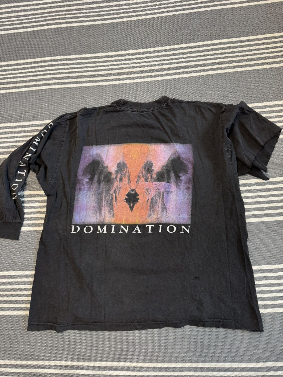 Other Morbid Angel Domination long sleeve 90s Size US XL / EU 56 / 4 - 3 Thumbnail