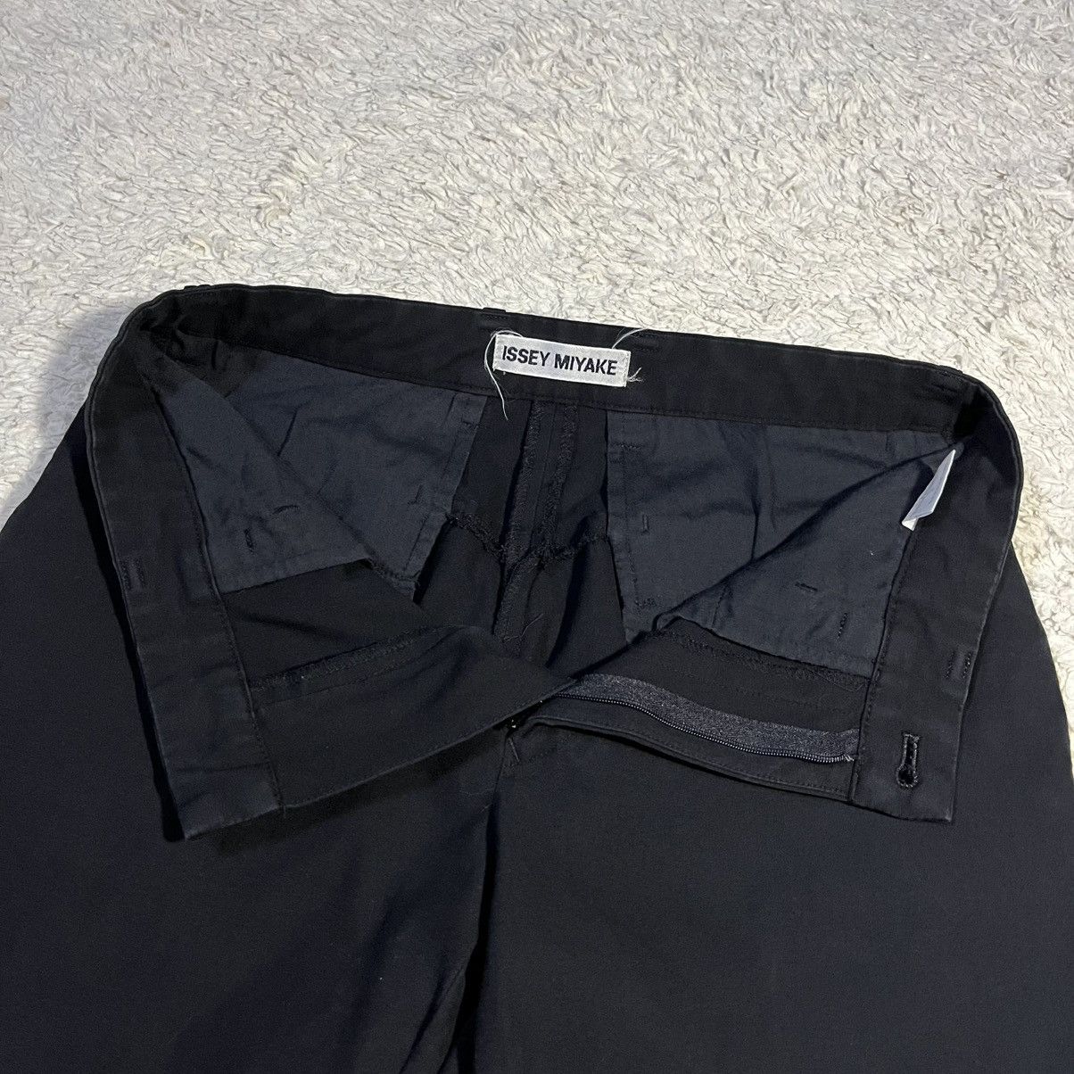 Issey Miyake 46* Issey miyake zipper pant Size US 28 / EU 44 - 11 Thumbnail