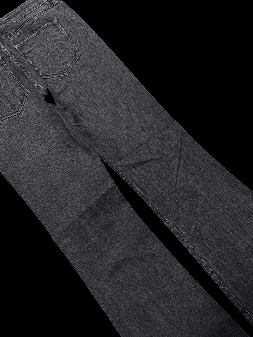 Japanese Brand FLARED Vintage GU Classic Bootcut Stretchable Jeans Size US 28 / EU 44 - 15 Thumbnail