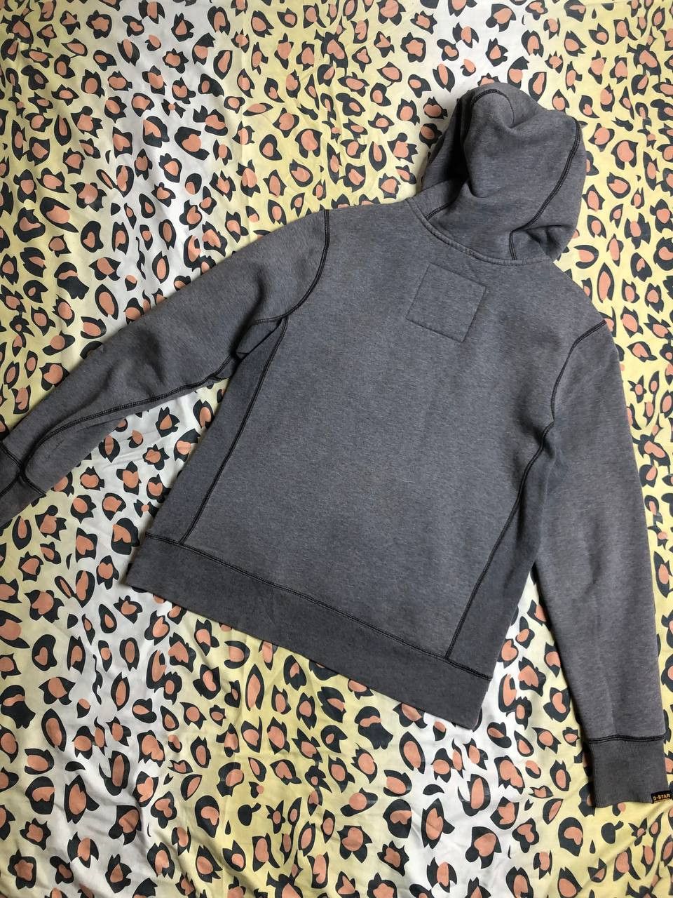 G-Star G-Star Raw Distressed Originals Hoodie Size US M / EU 48-50 / 2 - 20 Thumbnail