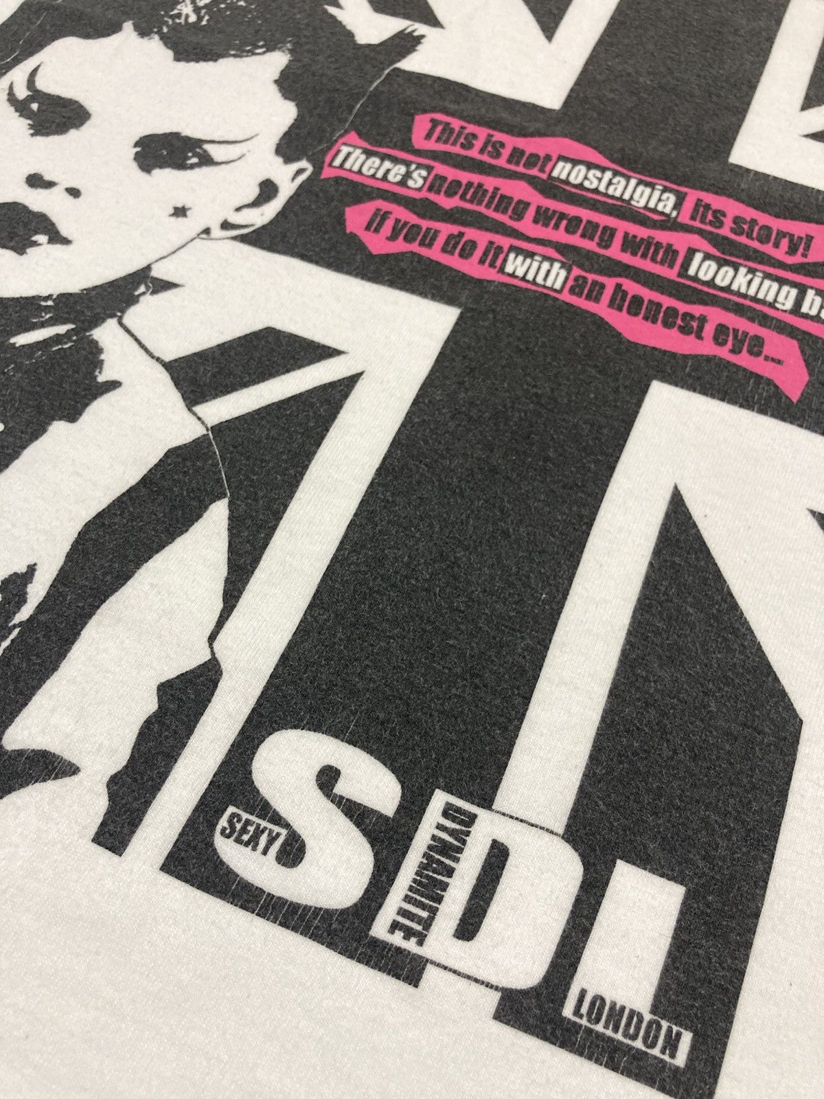 Seditionaries Vintage Sexy Dynamite London Harajuku Size US S / EU 44-46 / 1 - 4 Thumbnail
