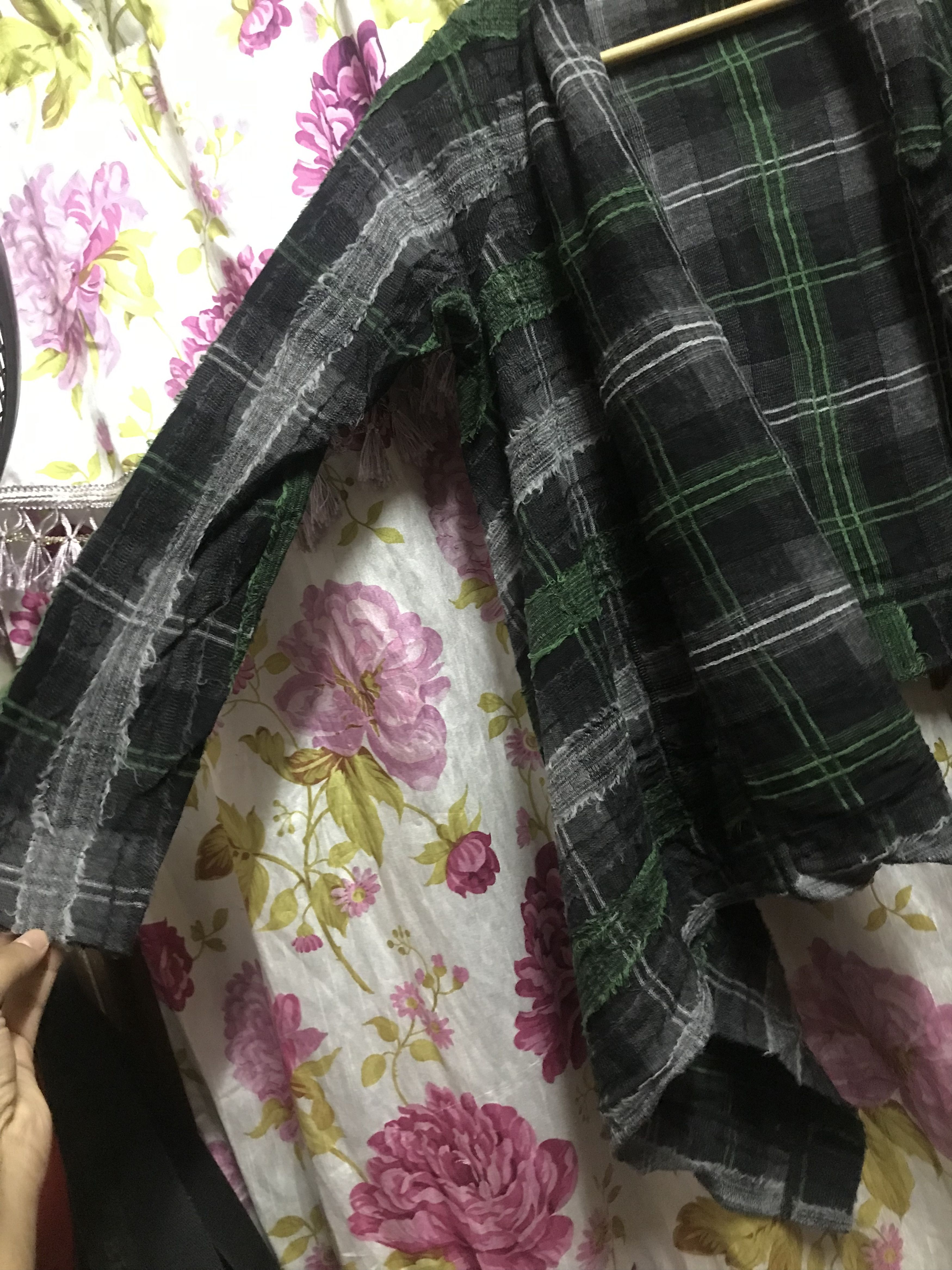 Issey Miyake Heart haat issey miyake Very Rare Size US M / EU 48-50 / 2 - 6 Thumbnail