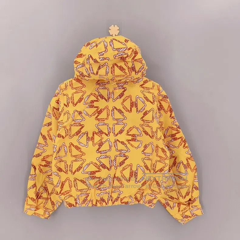 Hermes Hermes Tattersall Horse Tack Beach Windbreaker Jacket Size XS / US 0-2 / IT 36-38 - 2 Thumbnail