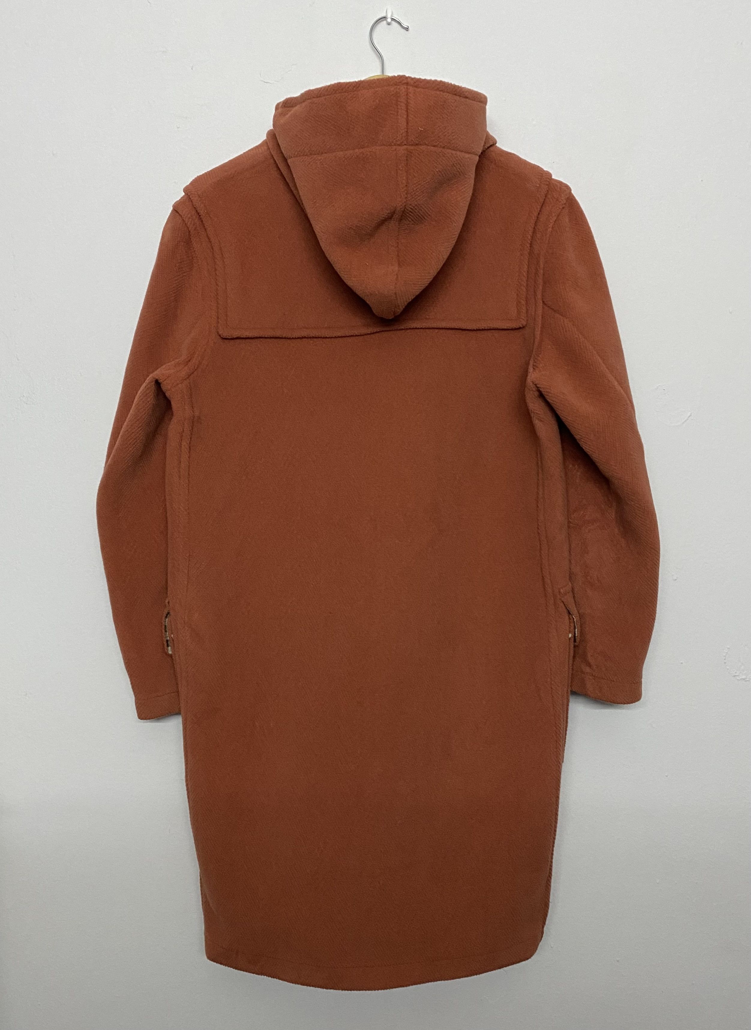 Aquascutum Aquascutum London J-Voncouver Orange Trench Coat Jacket Size US M / EU 48-50 / 2 - 2 Thumbnail