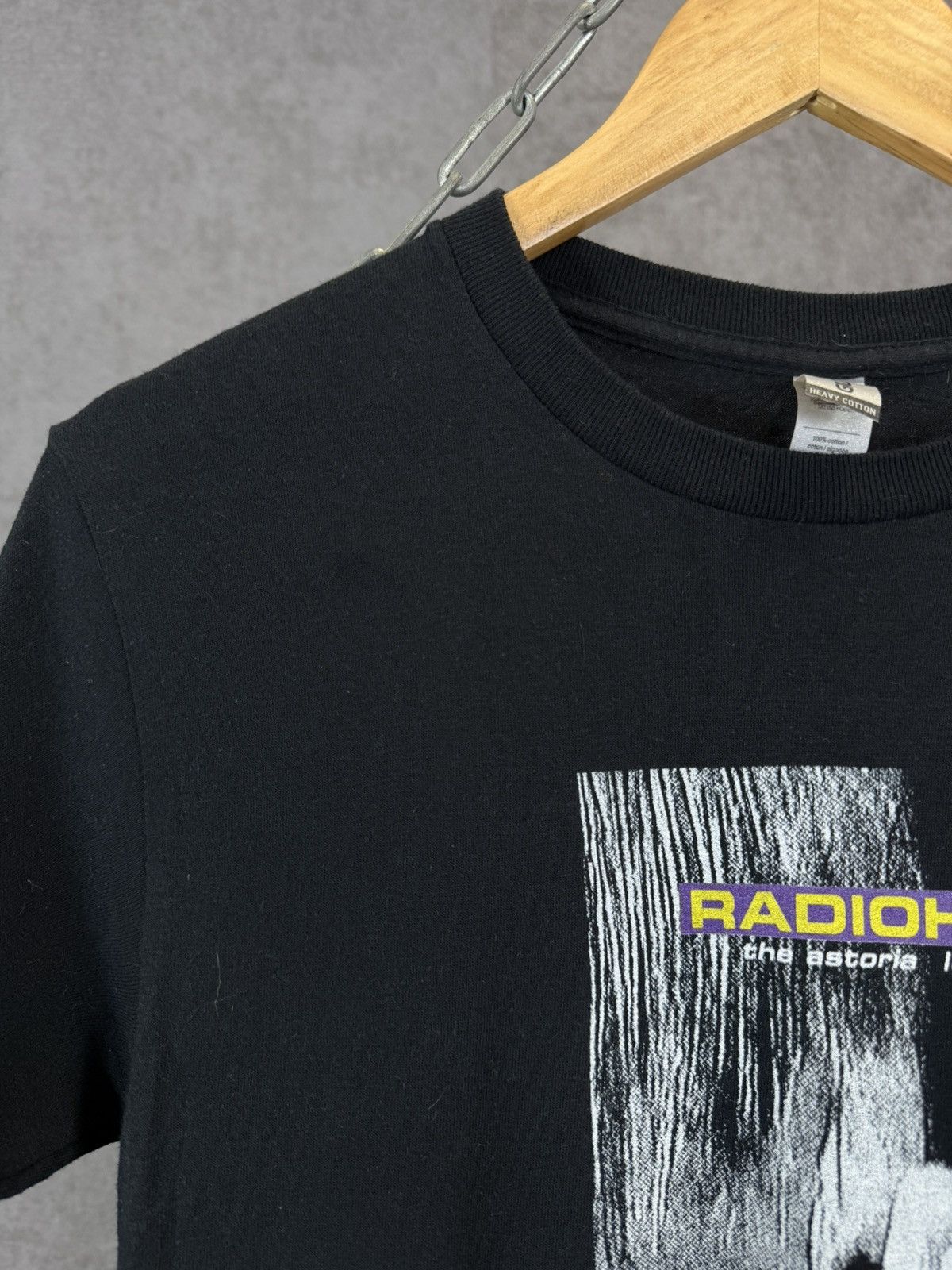 Band Tees Radiohead rock band overprinted tee Size US XS / EU 42 / 0 - 7 Thumbnail