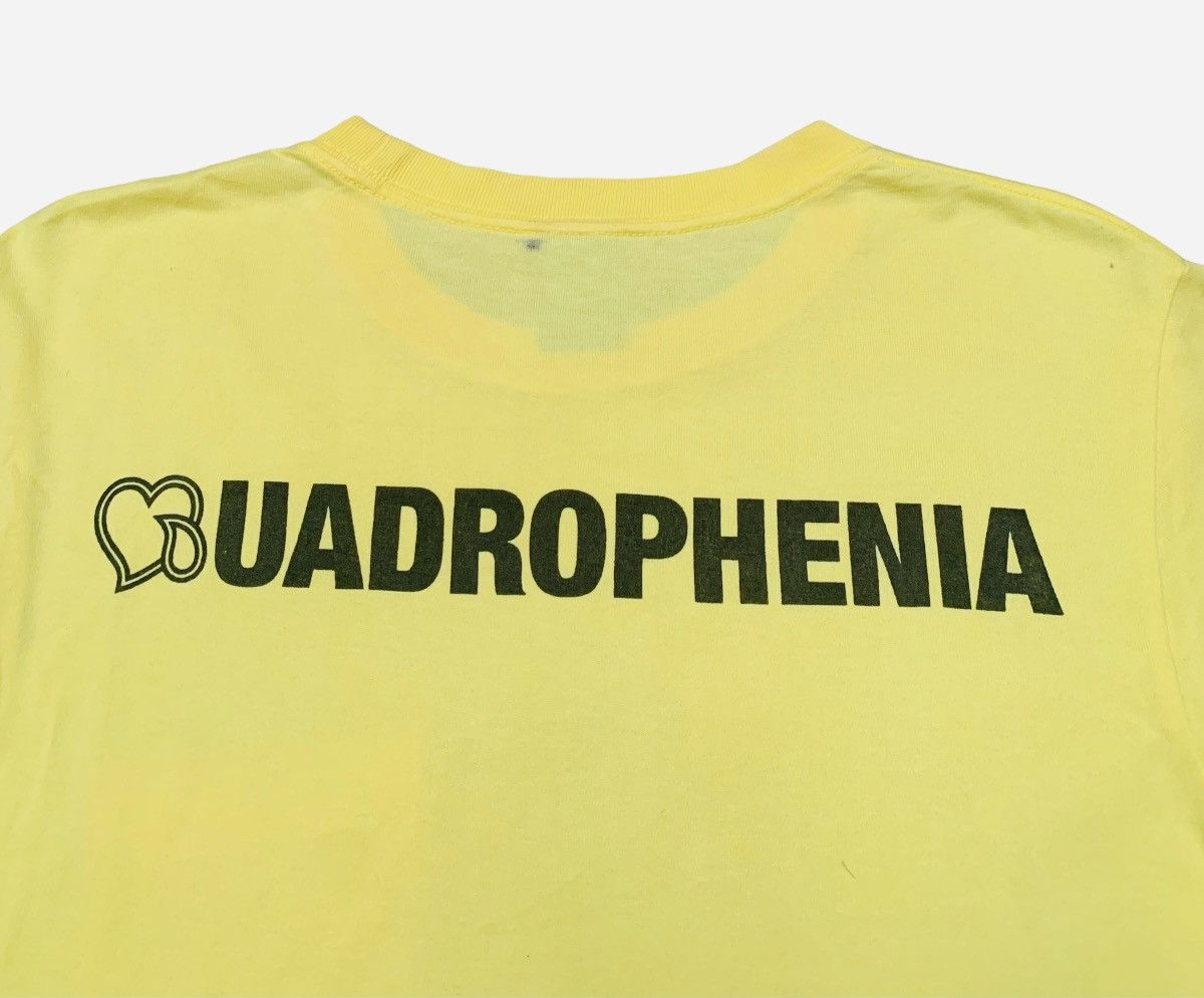 Number (N)ine Rare Design Vintage Number Nine Quadrophenia T-shirt 2000s Size US M / EU 48-50 / 2 - 3 Thumbnail