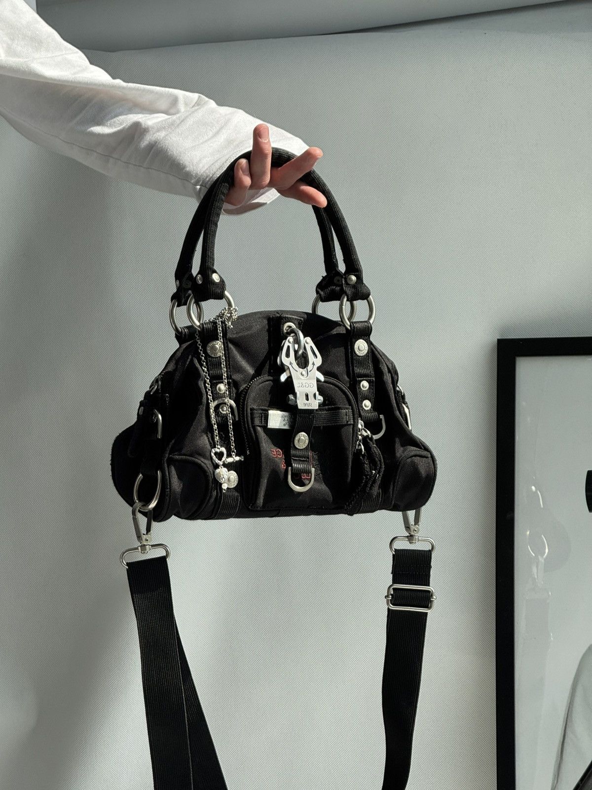 George Gina & Lucy Very Rare George Gina & lucy Y2k Alyx Bag Crossbody Handbag Size ONE SIZE - 6 Thumbnail