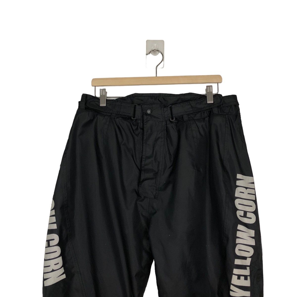 Sports Specialties 🔥VINTAGE RACING PANTS YELLOW CORN RACING WEAR Size US 34 / EU 50 - 2 Thumbnail