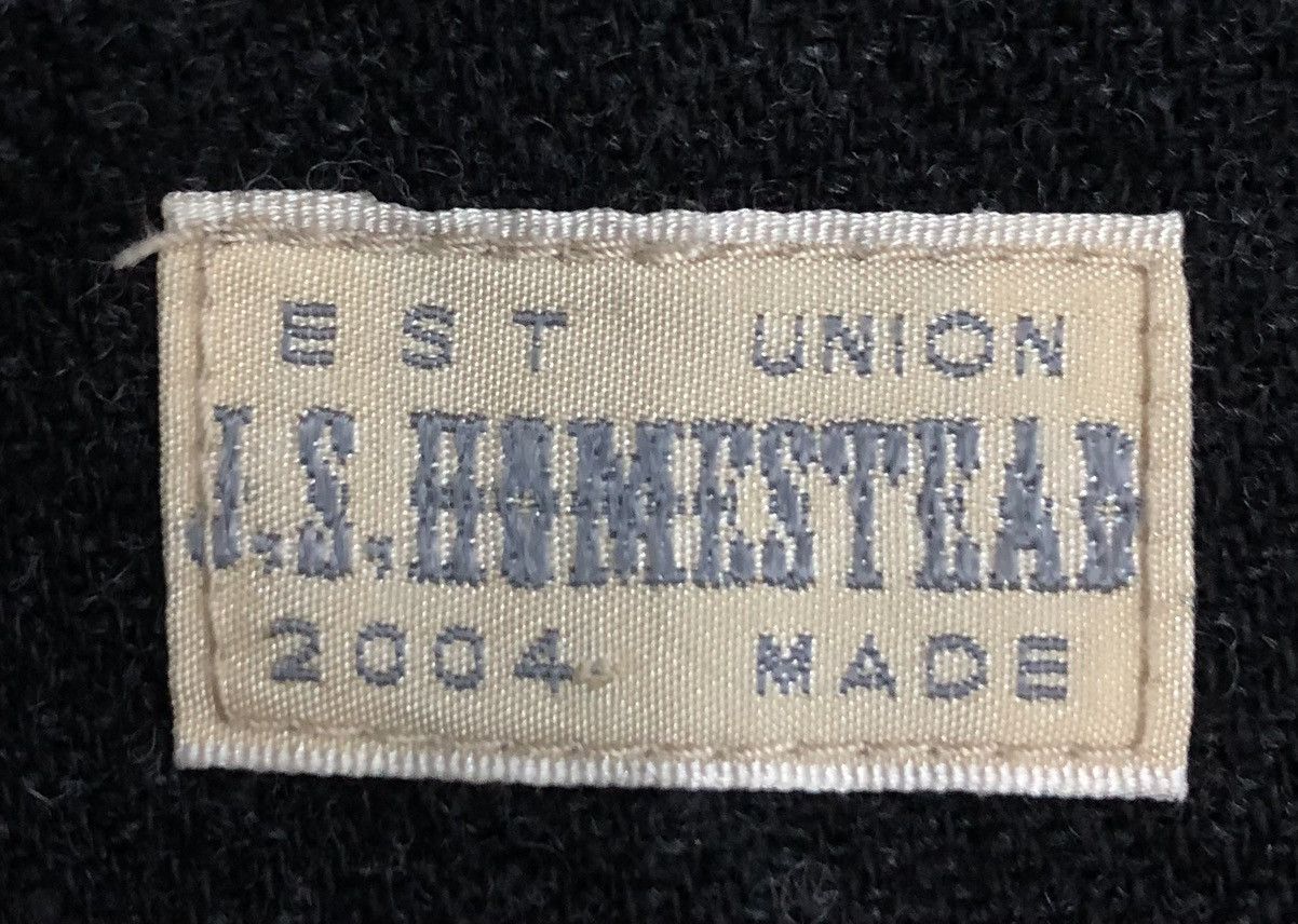 Journal Standard Union Made Journal Standard Homestead Made In Japan Coats Size M / US 6-8 / IT 42-44 - 14 Thumbnail