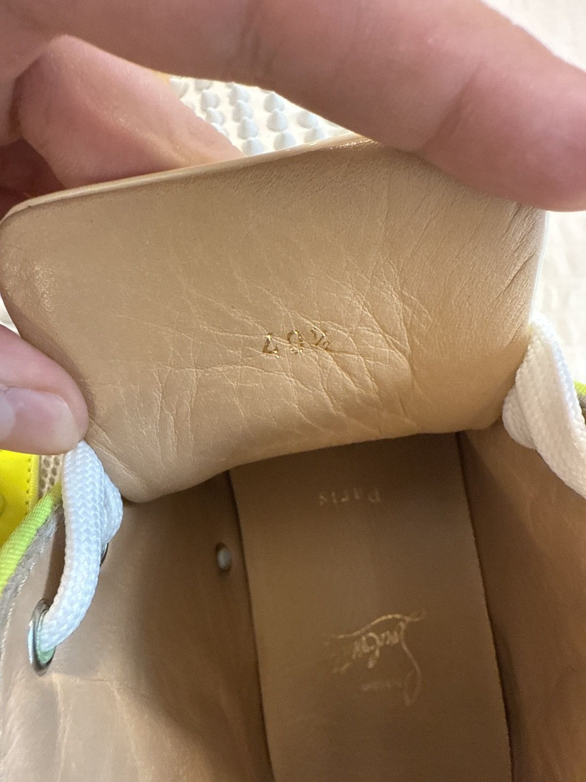Christian Louboutin Christian Louboutin Size US 7.5 / EU 40-41 - 7 Thumbnail
