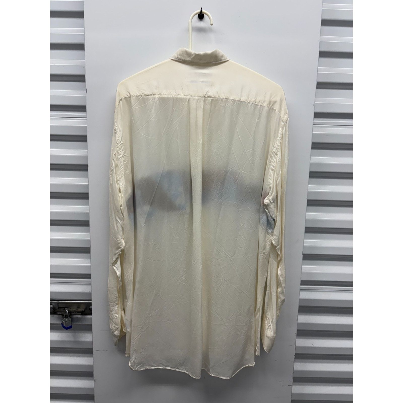Comme des Garcons NWT Comme des Garçons Shirt Versailles Print Shirt Size L Size US L / EU 52-54 / 3 - 10 Thumbnail