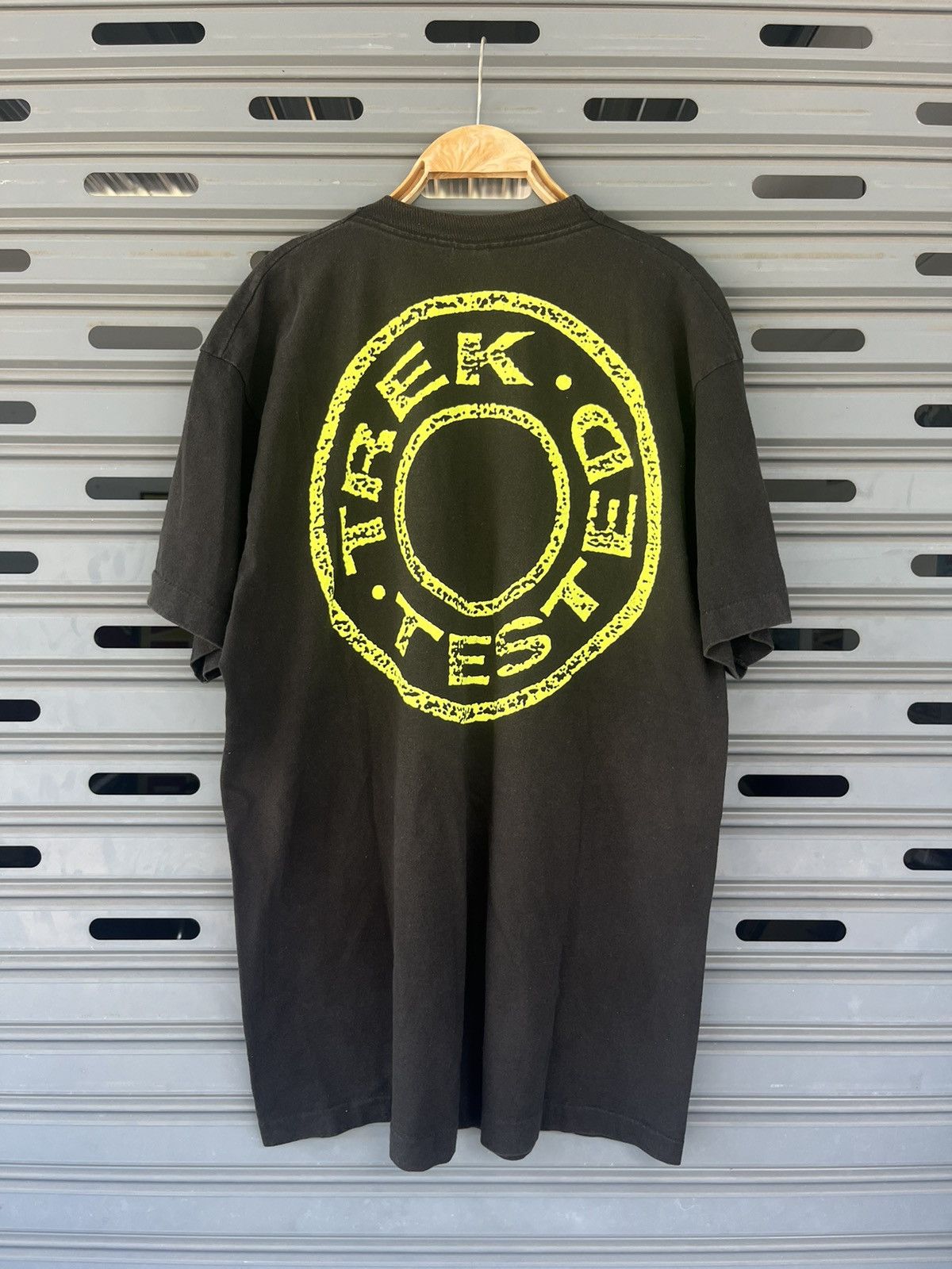 Vintage Vintage TREK USA American BICYCLE Technology 90’s T-shirt Size US XL / EU 56 / 4 - 3 Thumbnail