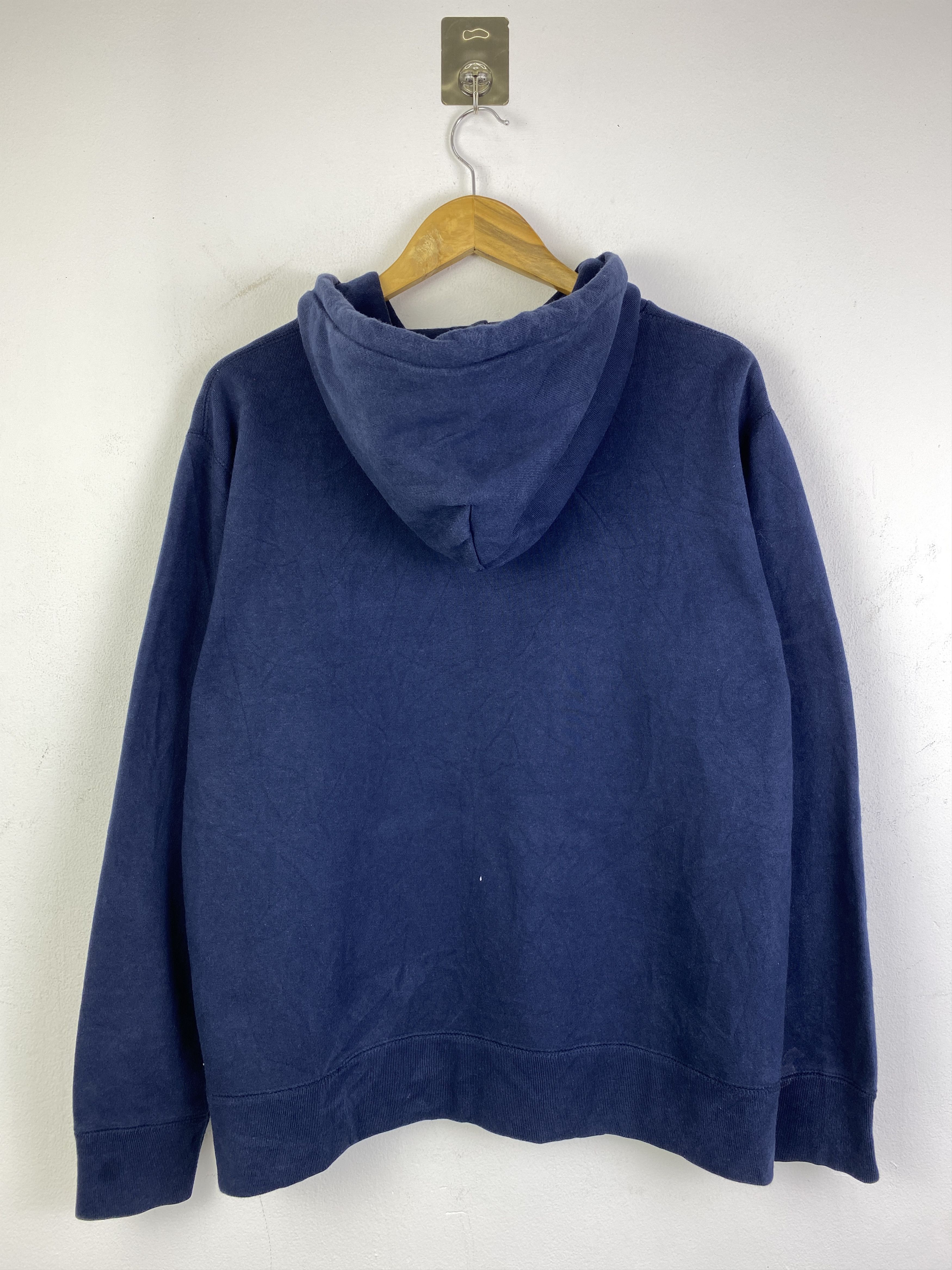 Vans Vintage Vans Spell Out Pullover Hoodie SH0263 Size US L / EU 52-54 / 3 - 3 Thumbnail