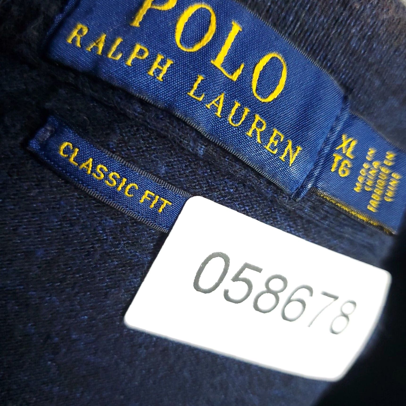 Ralph Lauren Ralph Lauren Polo Shirt Mens XL Blue Casual Short Sleeve Activewear Size US XL / EU 56 / 4 - 8 Thumbnail