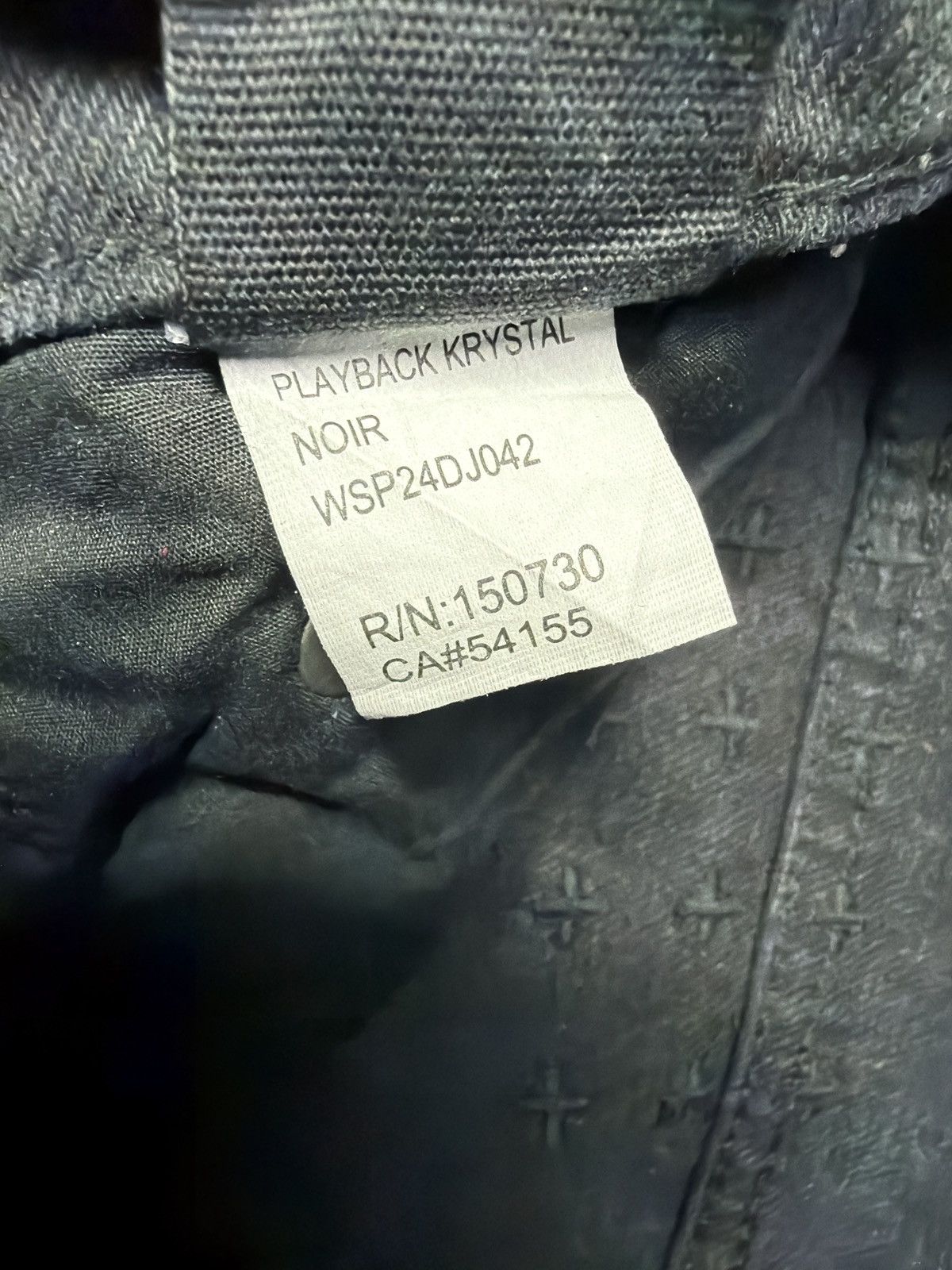 Ksubi ksubi black jeans Size 26" / US 2 / IT 38 - 5 Thumbnail
