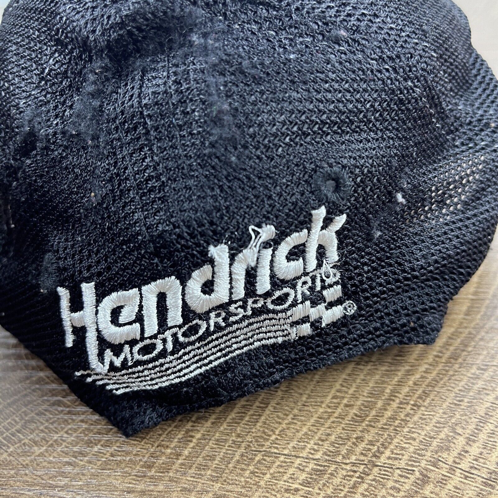 Other Jimmie Johnson Lowe’s Racing Team Hat Black Hat Adjustable A Size ONE SIZE - 10 Thumbnail