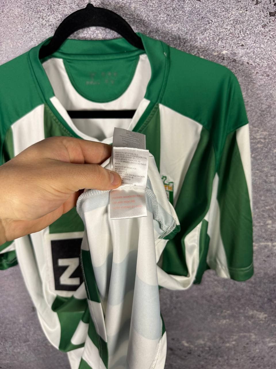 Other Vintage Karpaty Lviv 2008/09 Joma Soccer Jersey Blokcore Size US XXL / EU 58 / 5 - 10 Thumbnail