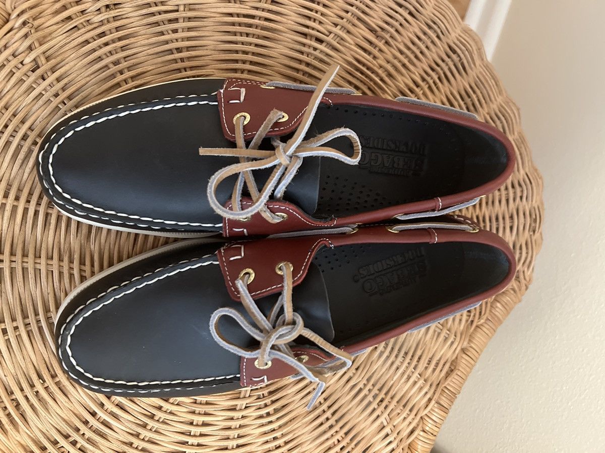 Sebago Sebago Authentic Docksides Grailed