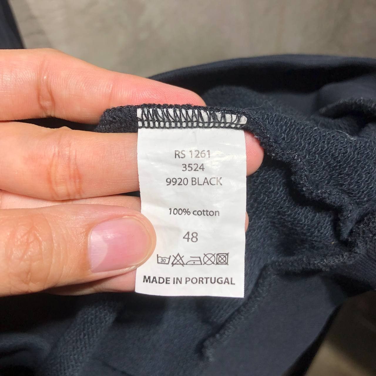 Raf Simons Raf Simons One 9 Nine 5 pull over hoodie Size US M / EU 48-50 / 2 - 10 Thumbnail