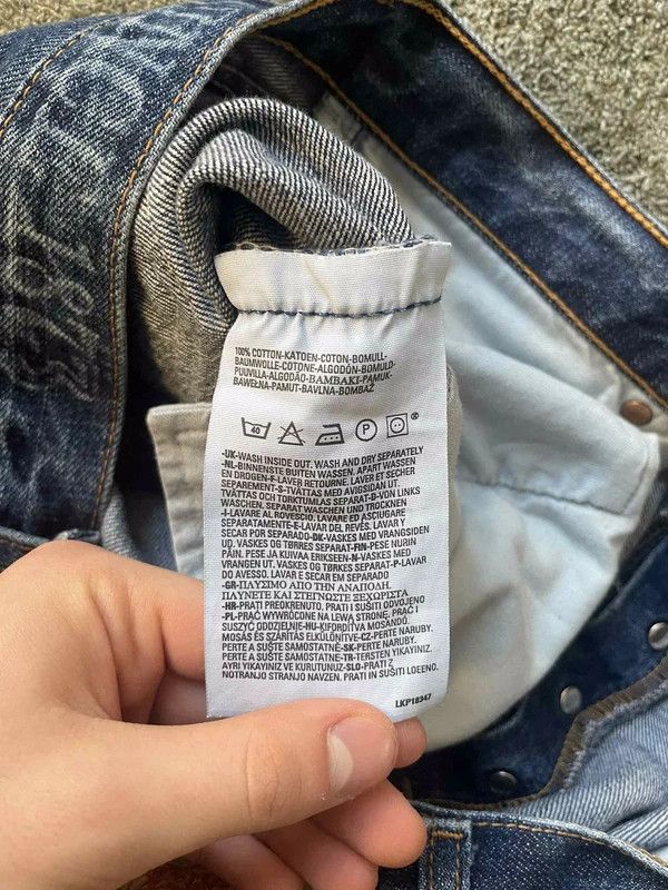 Levi's Levi’s 501 Yuma 130th Anniversary Jeans Size US 32 / EU 48 - 8 Thumbnail