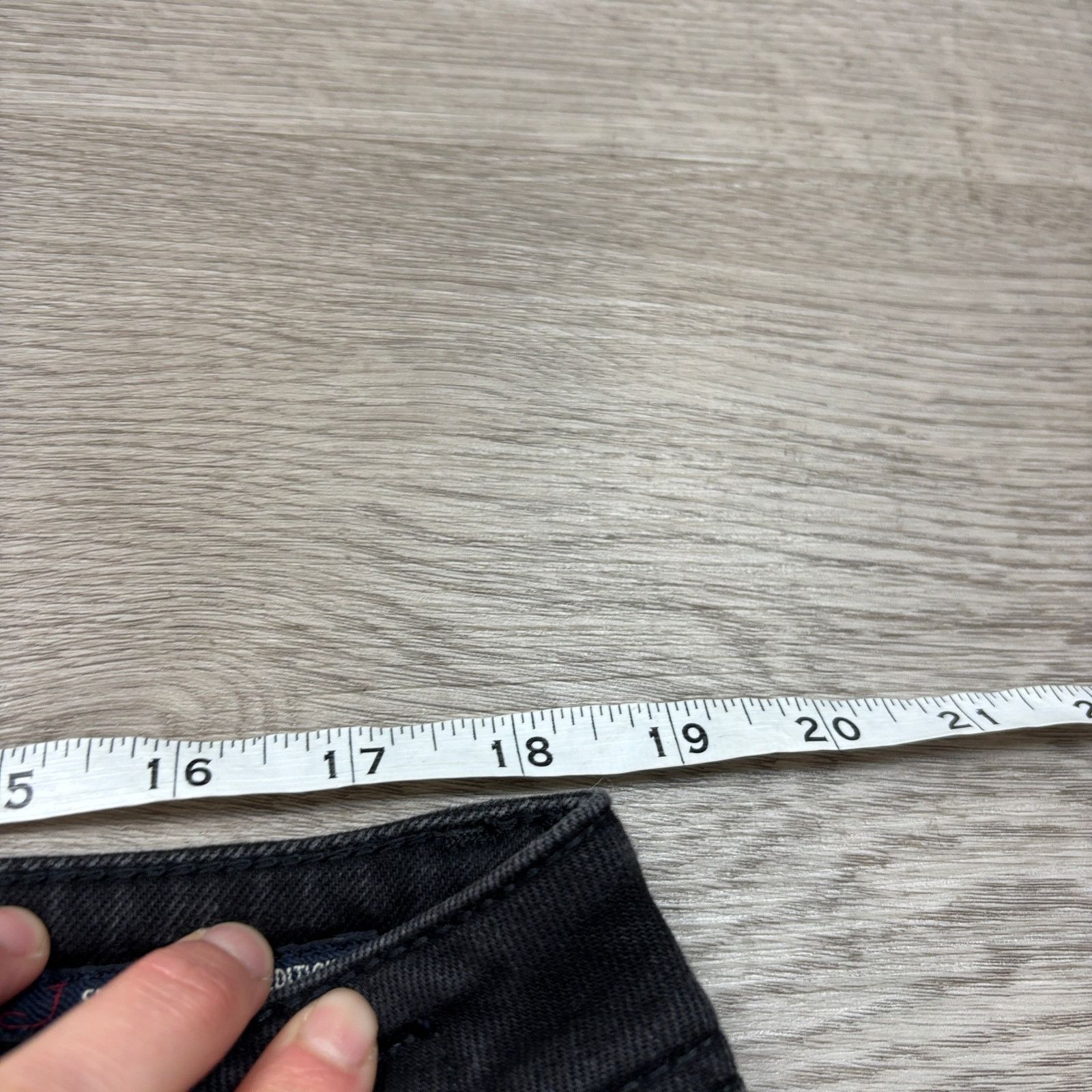 Jacob Cohen Jacob Cohen J620 Handmade Tailored Black Jeans Men's 36x31 Size US 36 / EU 52 - 8 Thumbnail