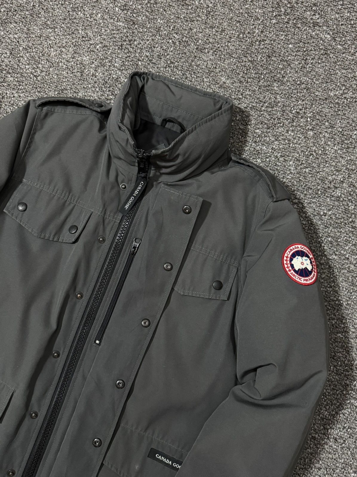 Canada Goose Canada Goose Burnett parka Size US S / EU 44-46 / 1 - 7 Thumbnail