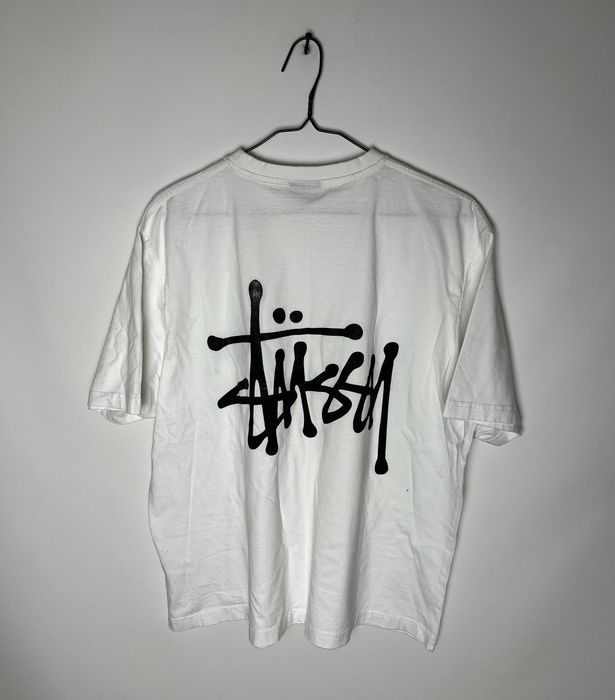 Grailed stussy discount