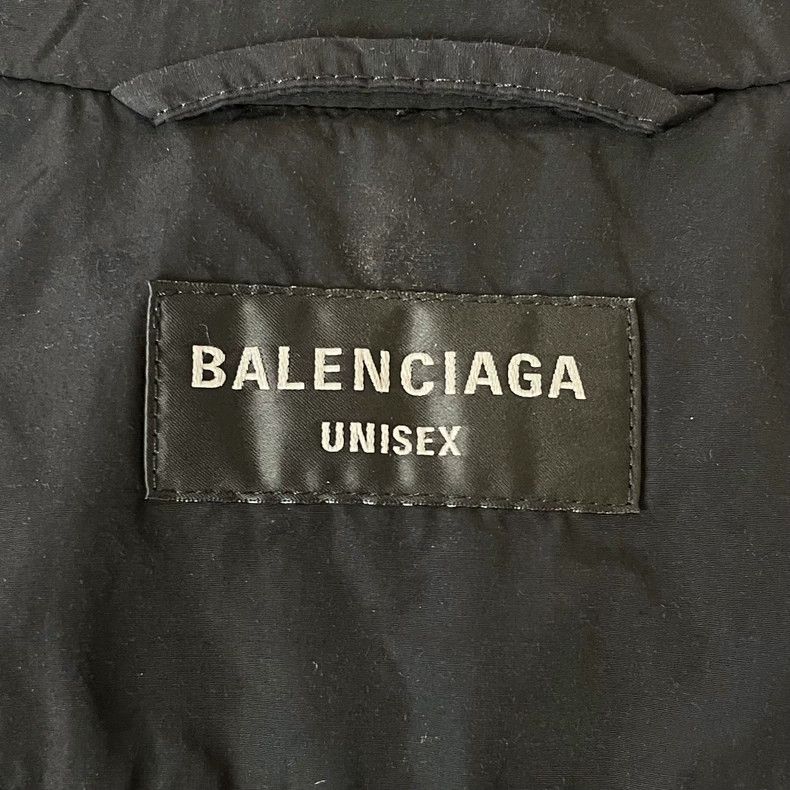 Balenciaga Balenciaga Black Jacket Size US S / EU 44-46 / 1 - 5 Thumbnail