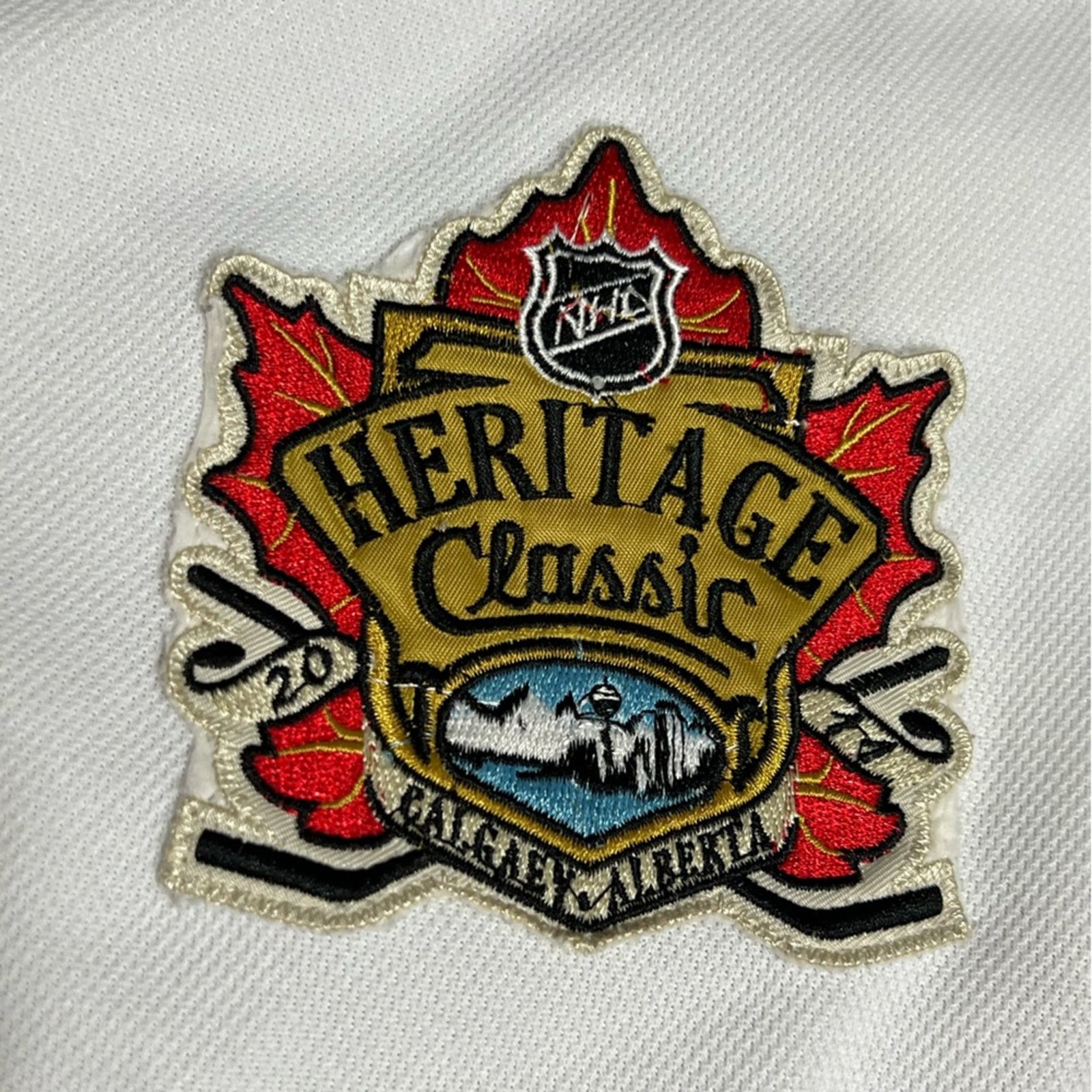 Ccm Montreal Canadians Jersey Gionta Fight Strap Made in Canada Size US XL / EU 56 / 4 - 4 Thumbnail