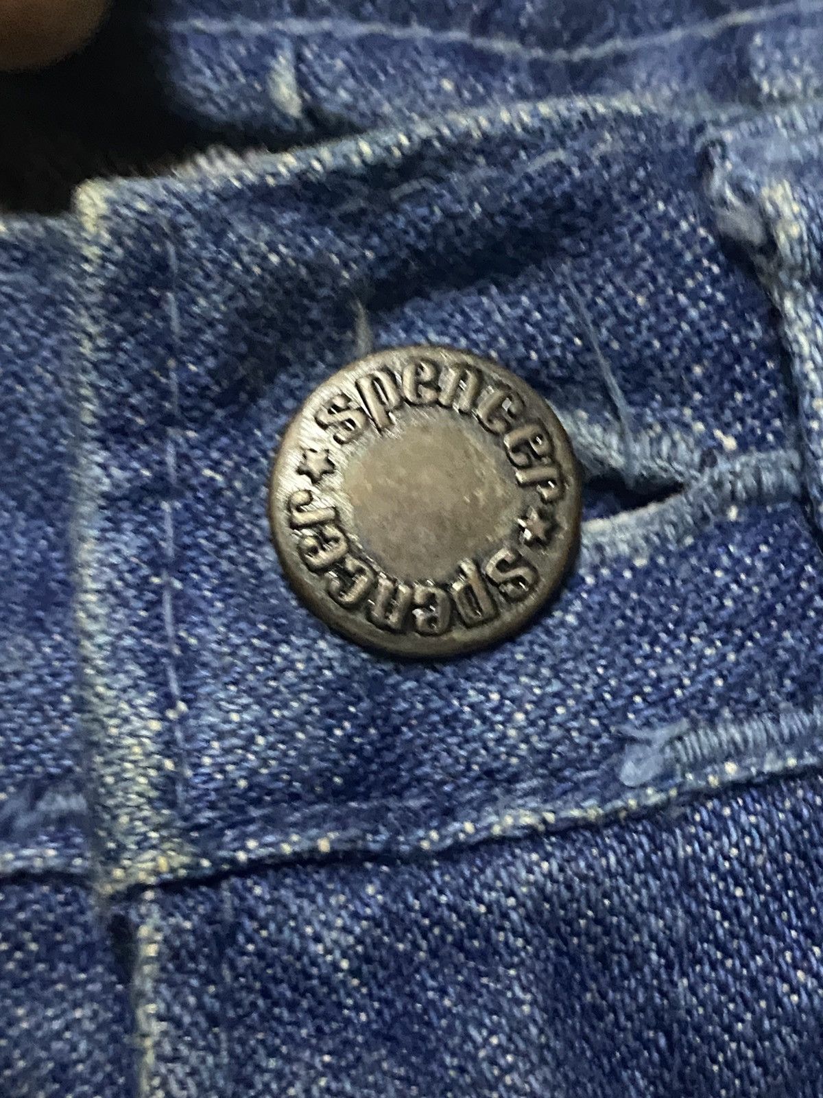 Marks & Spencer Woman Jeans Spencer Blue Wash Bell Bottom Size US 28 / EU 44 - 8 Thumbnail