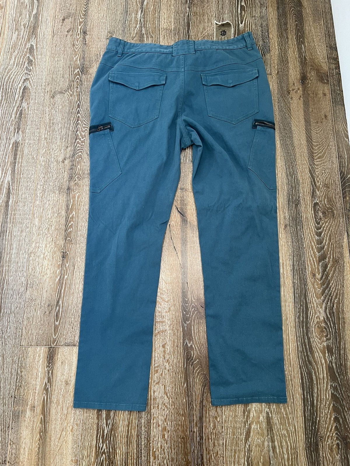 Vintage strivers row garden city cargo pants Size US 40 / EU 56 - 2 Thumbnail
