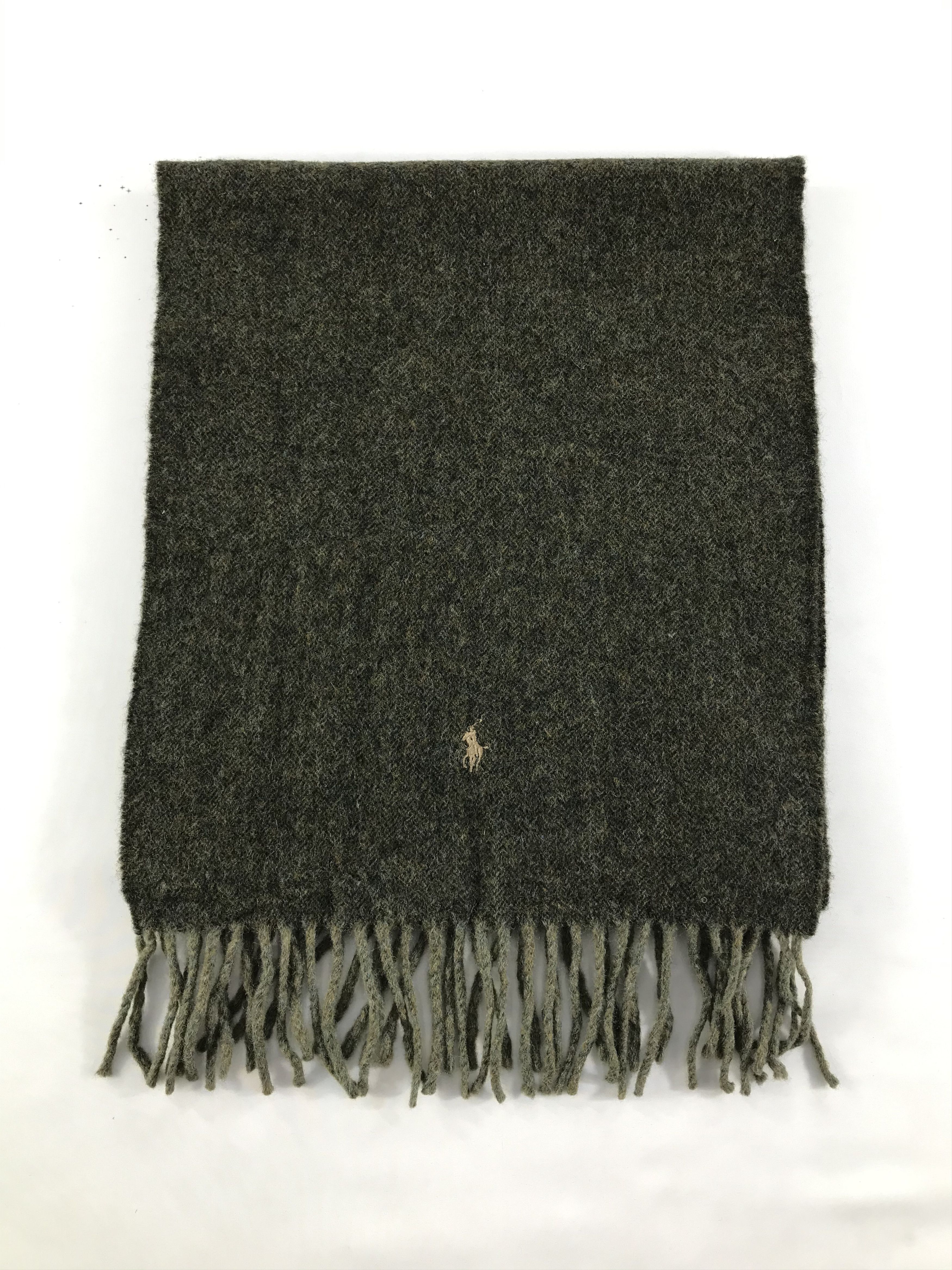 Polo Ralph Lauren × Vintage Polo Ralph Lauren Scarf / Muffler / Neckwear - WW2243 Size ONE SIZE - 2 Thumbnail