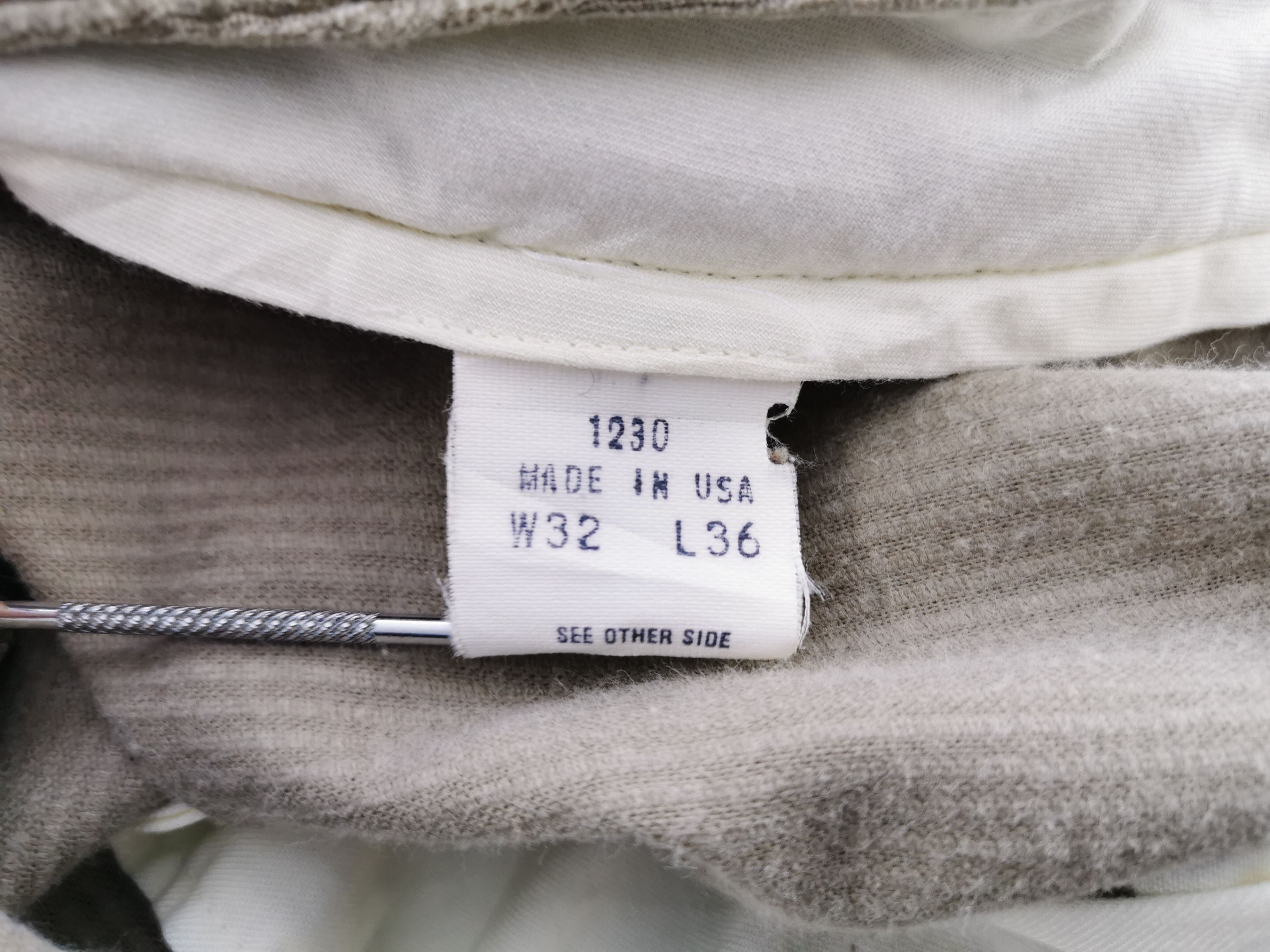 Polo Ralph Lauren Vintage 90s Polo Ralph Lauren Corduroy Pants Made In USA Size US 33 - 8 Thumbnail