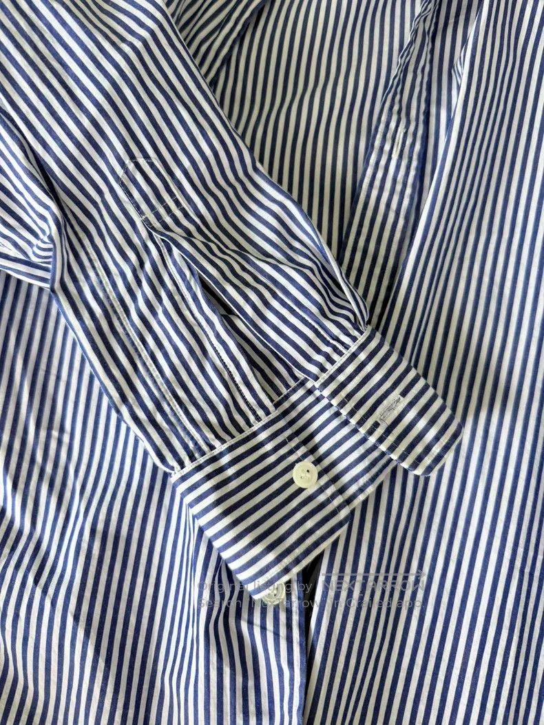 Comme des Garcons Comme Des Garcons Classic striped black heart love long-sl Size M / US 6-8 / IT 42-44 - 4 Thumbnail