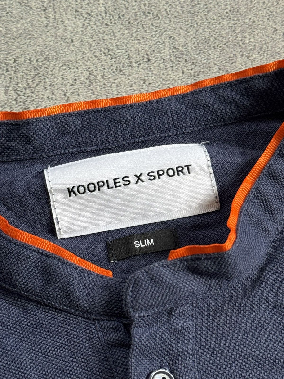 The Kooples The Kooples M/size polo 👕 tee T-shirts casual Size US M / EU 48-50 / 2 - 6 Thumbnail
