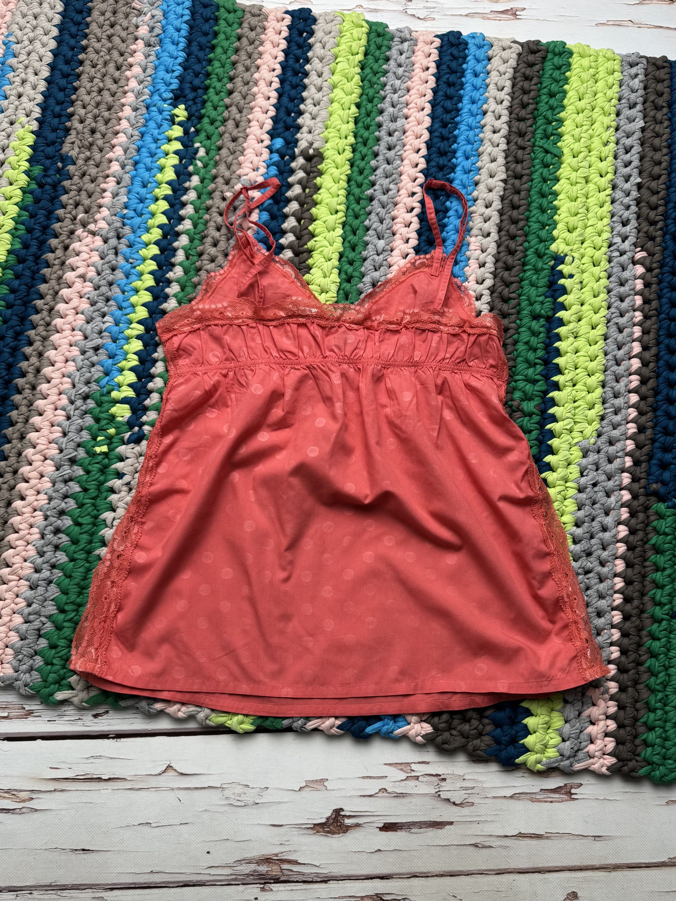 Miss Sixty Killah by Miss Sixty Vintage Tank Top (D10) Size XS / US 0-2 / IT 36-38 - 8 Thumbnail