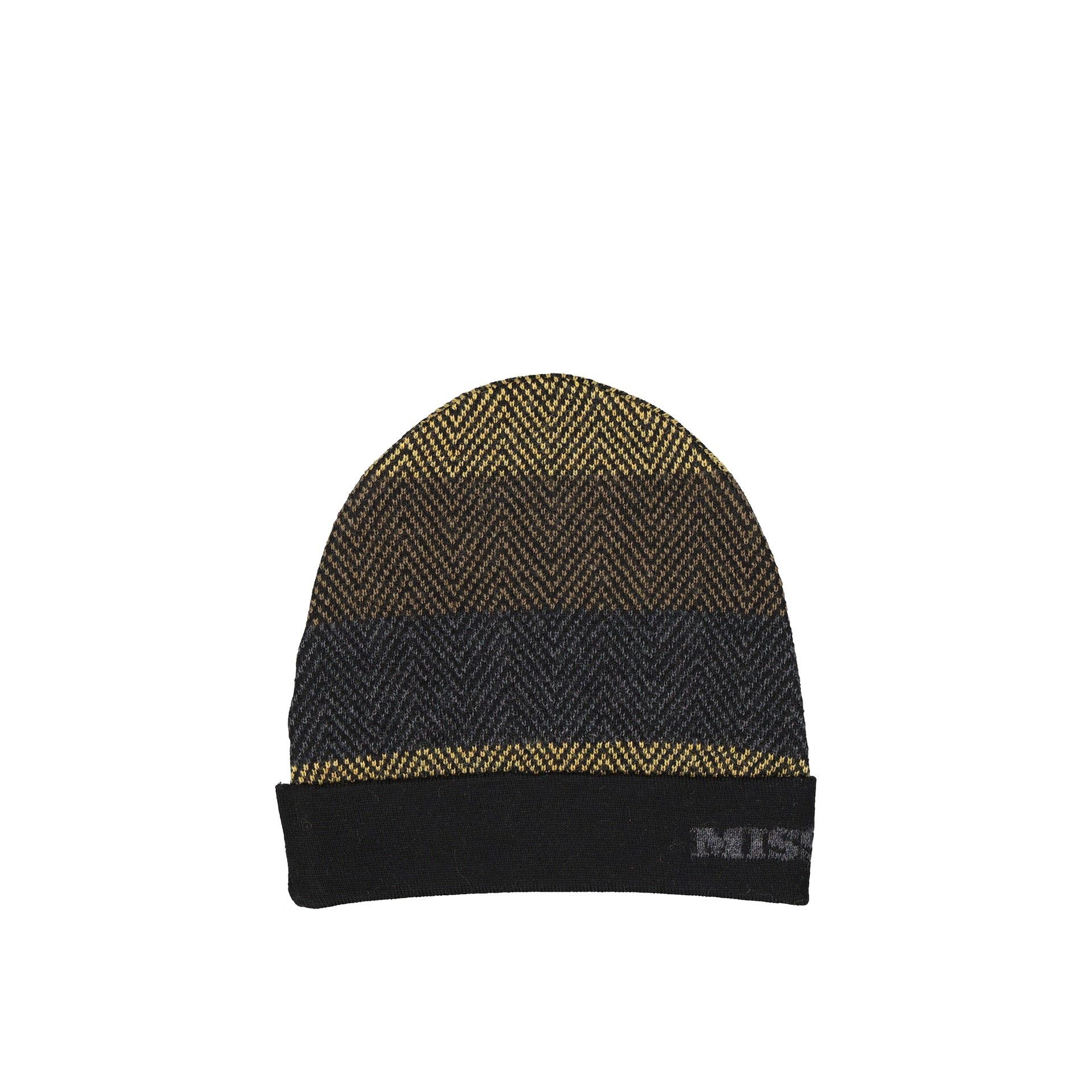 Missoni MISSONI Wool Hat Size ONE SIZE - 1 Thumbnail