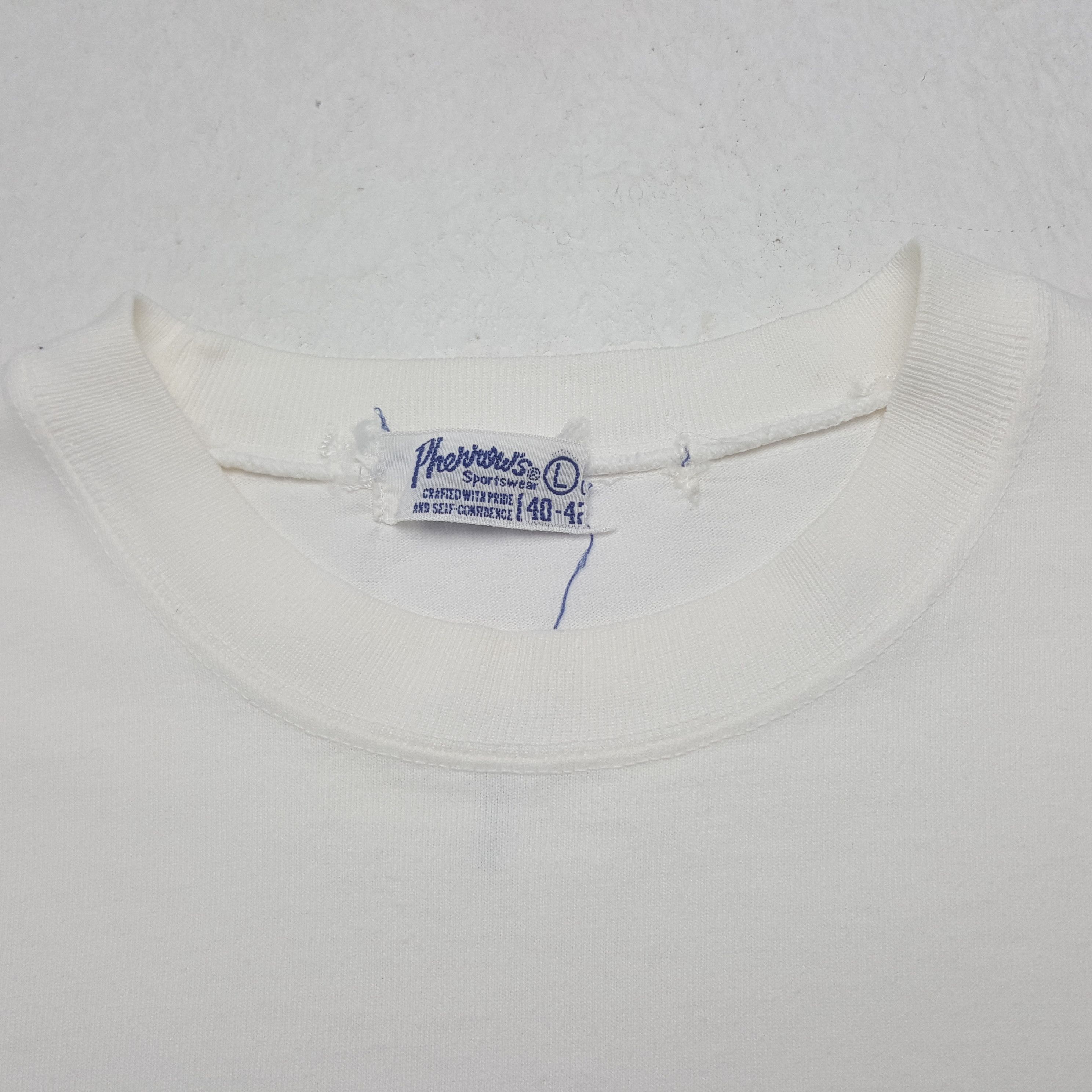 Other Vintage Space Mission Nasa Style Tshirt Size US L / EU 52-54 / 3 - 4 Thumbnail