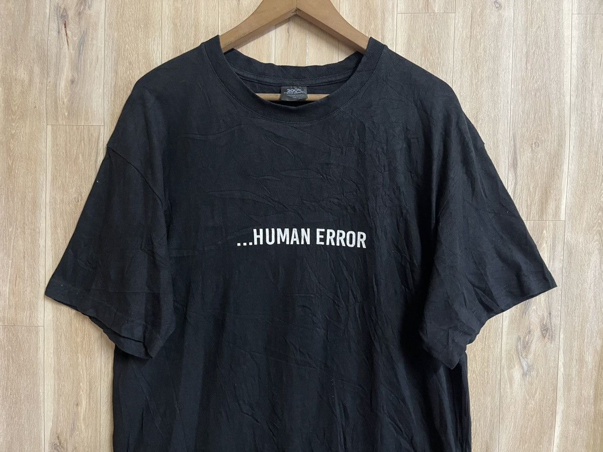 Japanese Brand × Vintage Vintage Movie T shirt 2001 A Space Odyssey L Science Fiction Size US L / EU 52-54 / 3 - 3 Thumbnail