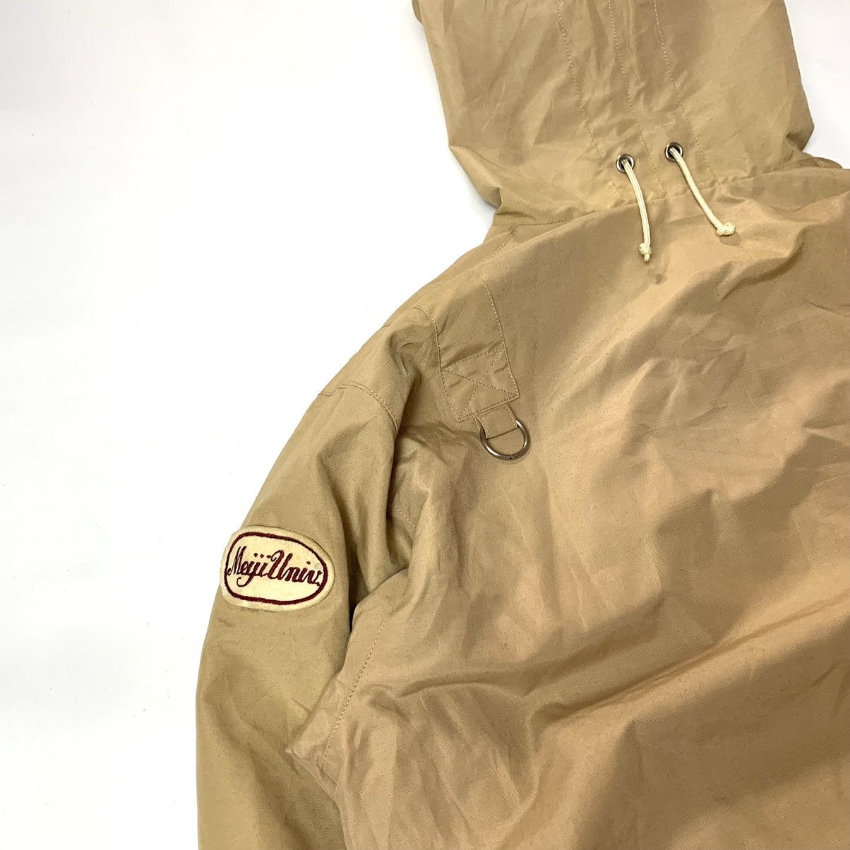 Japanese Brand × Sugar Cane Sugarcane Hooded Jacket Size US M / EU 48-50 / 2 - 5 Thumbnail