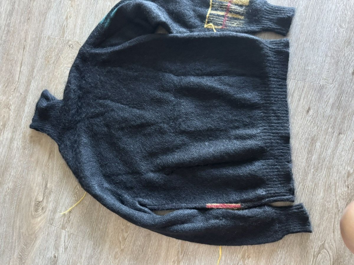 JW Anderson Wool turtleneck sweater Size US S / EU 44-46 / 1 - 4 Thumbnail