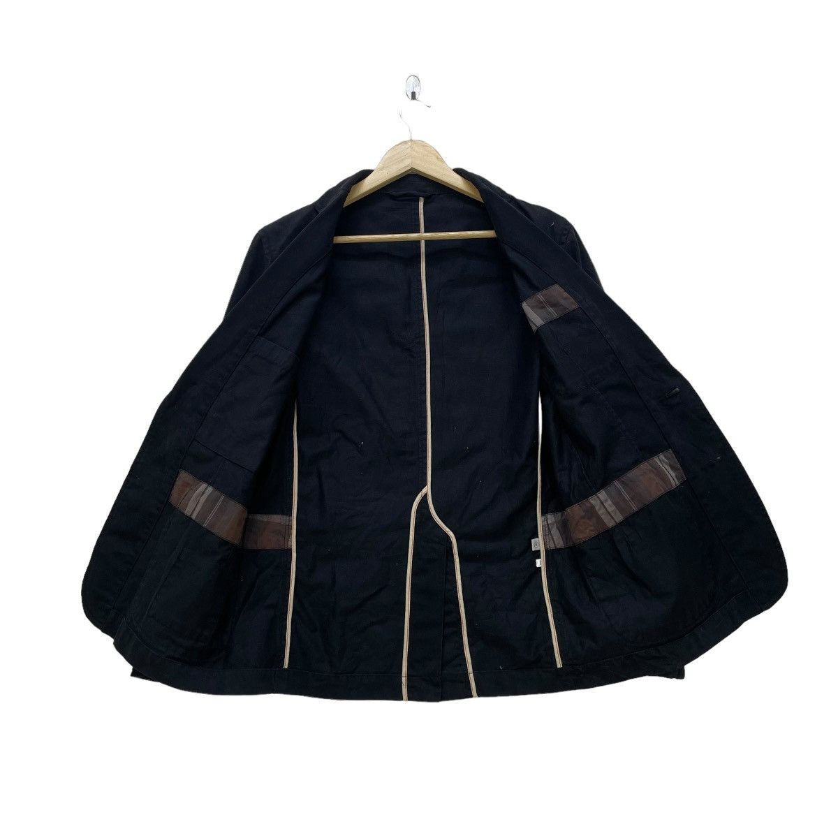 Designer × Japanese Brand × Uniqlo Vintage Japanese Brand Uniqlo Jacket Size US M / EU 48-50 / 2 - 1 Thumbnail