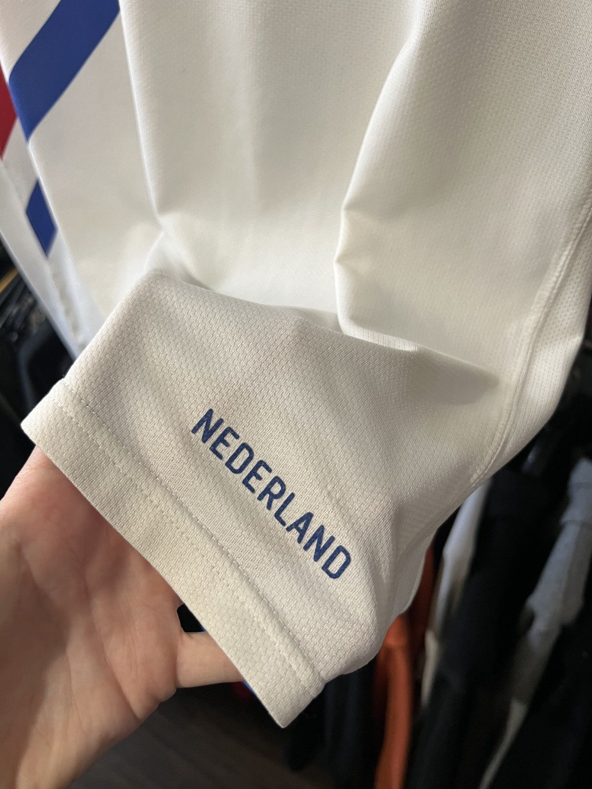 Nike × Vintage 2006/2008 VINTAGE NIKE NETHERLANDS AWAY FOOTBALL SHIRT XXL Size US XXL / EU 58 / 5 - 5 Thumbnail