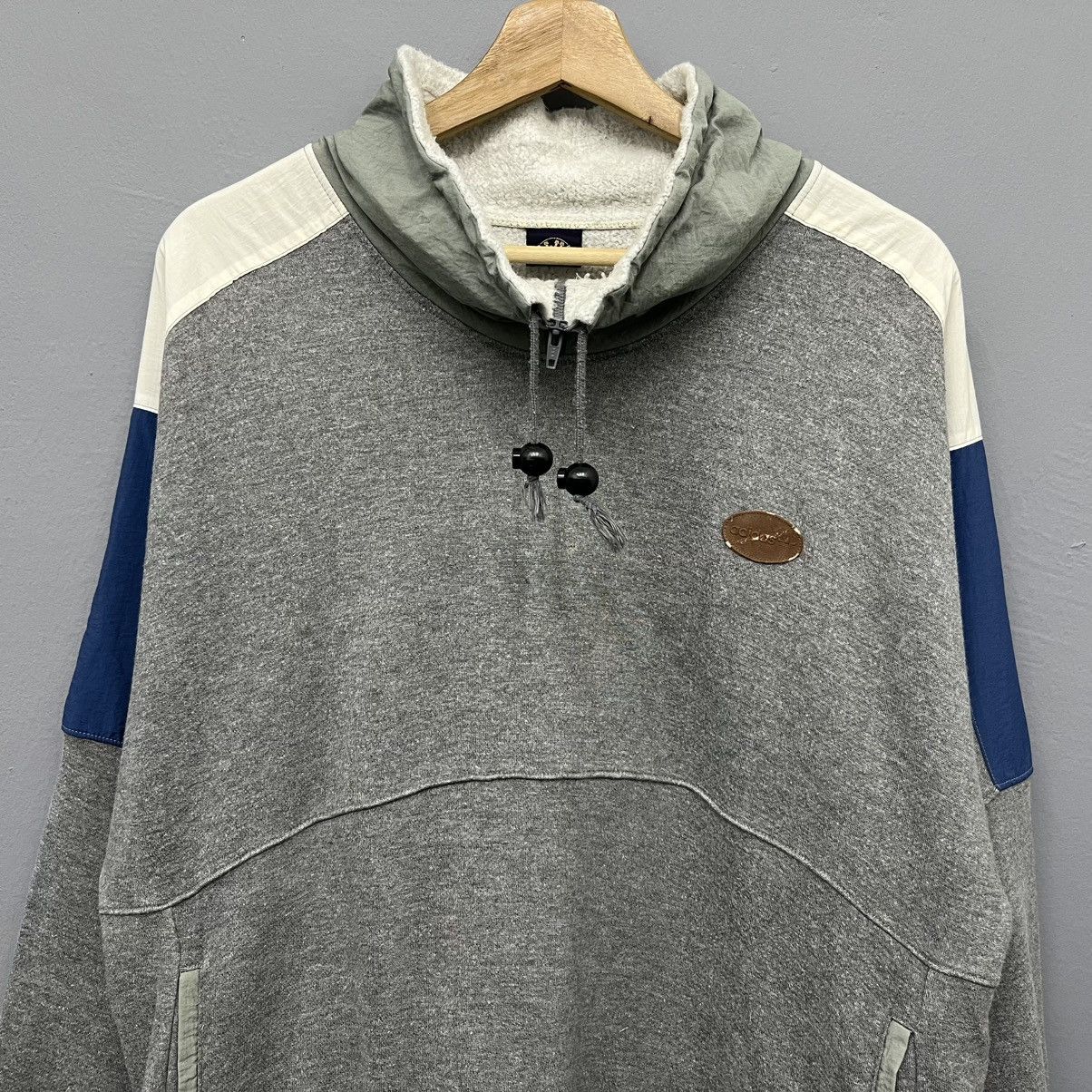 Adidas × Descente Vintage Adidas Descente Japan Sweatshirt Size US M / EU 48-50 / 2 - 3 Thumbnail
